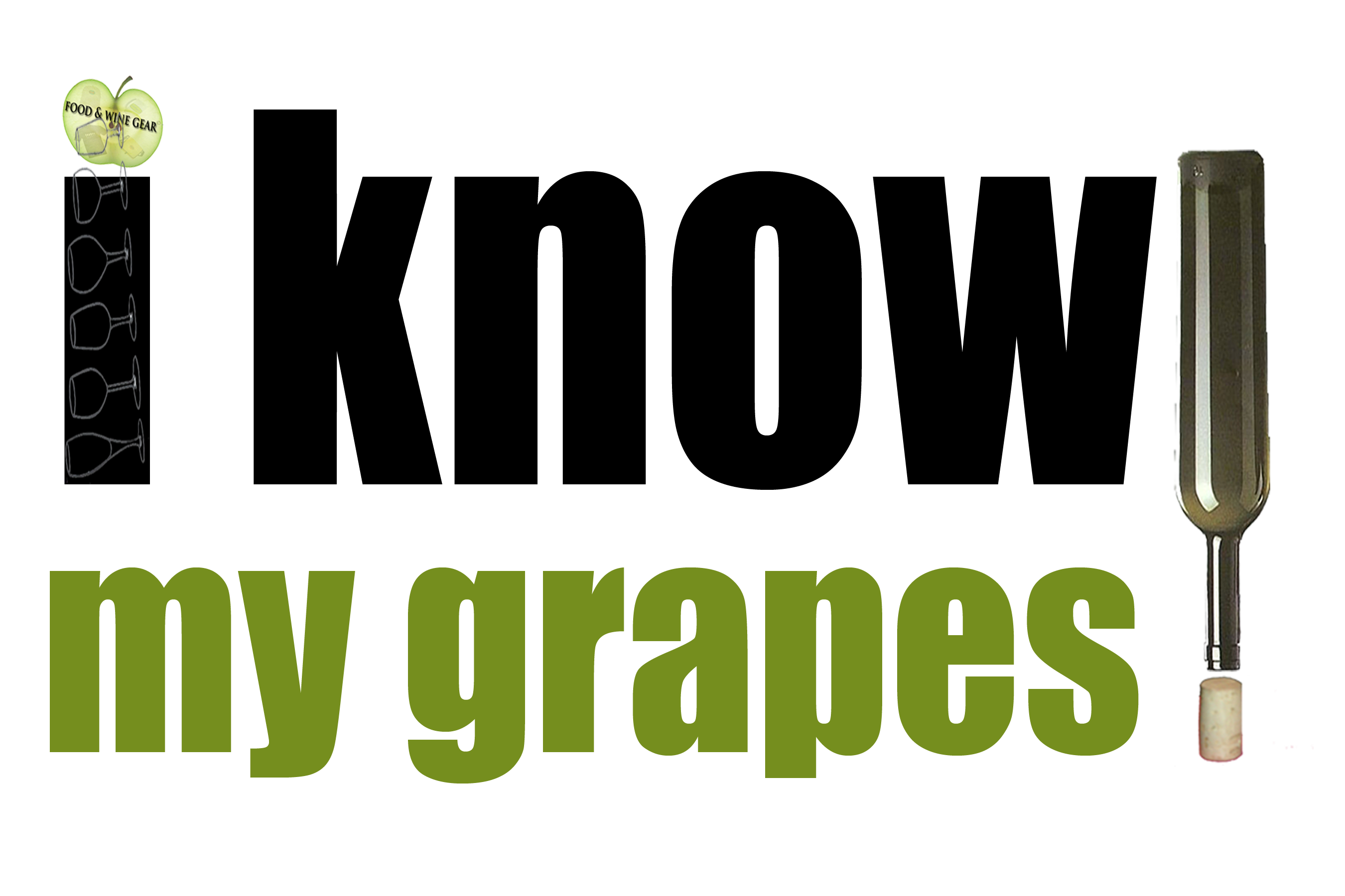 know my grapes